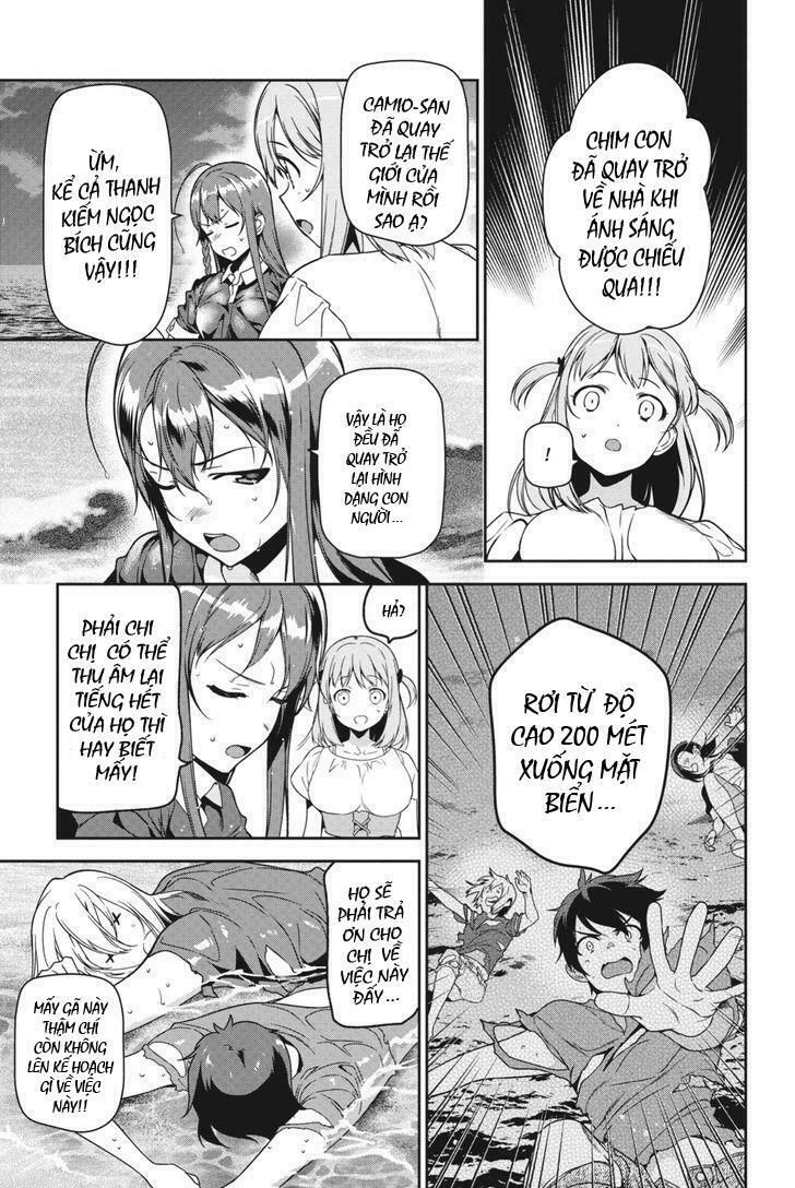 ma vương đi làm thêm chapter 46 4