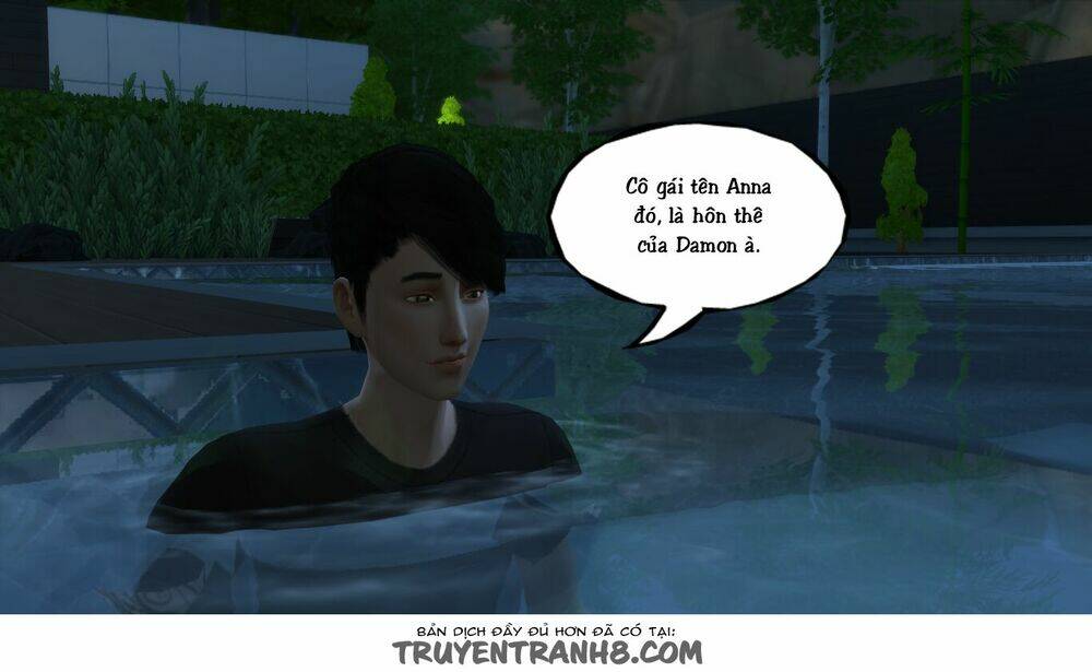 cô dâu giả mạo [truyện sims] chapter 5 53