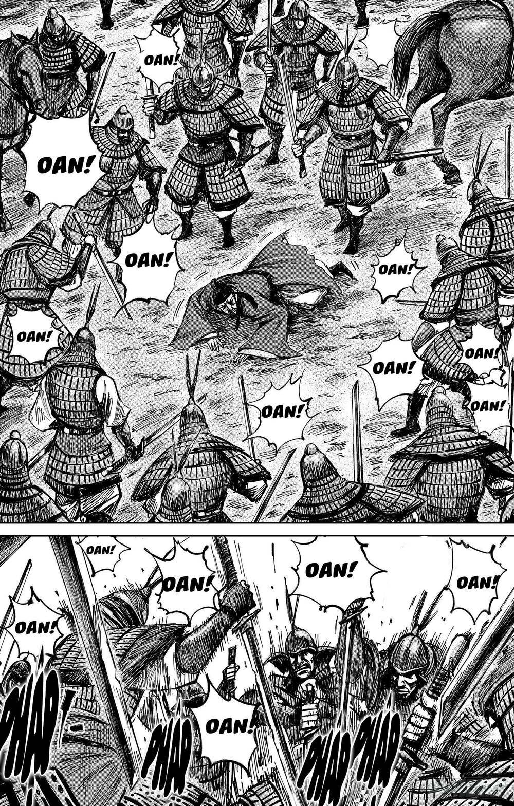 thích khách tín điều chapter 40 18