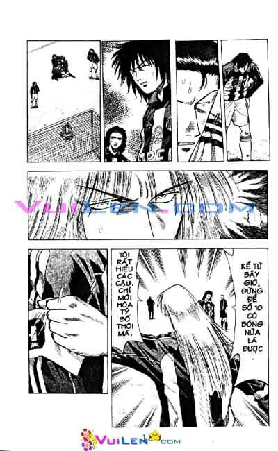 vũ điệu trên sân cỏ - fantasista chapter 17 182