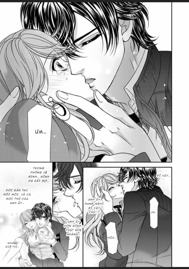 fake love chapter 5.2 4