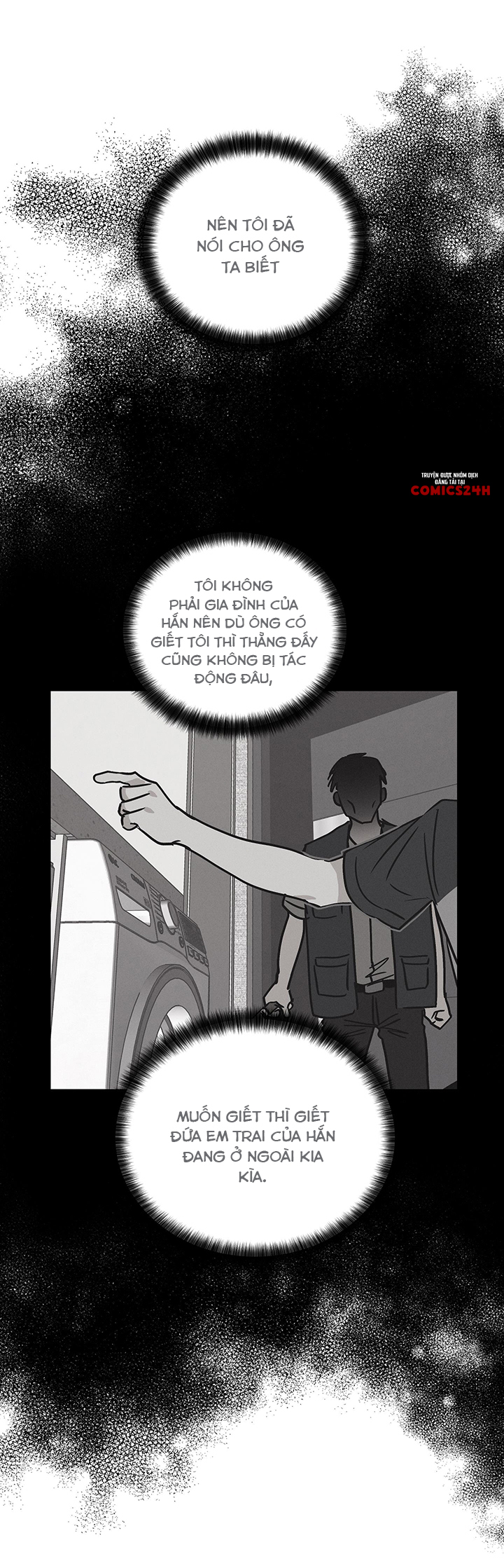 trả thù chapter 3 12