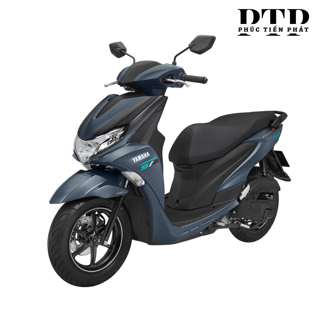 Xe Máy Yamaha Freego S 2024 Phiên Bản ABS