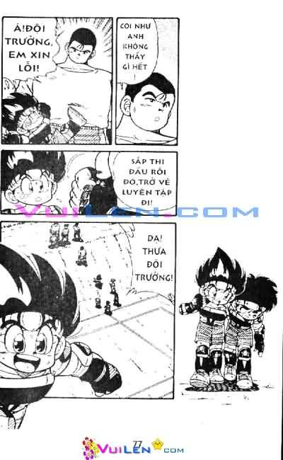 vua bóng ném chapter 18 76
