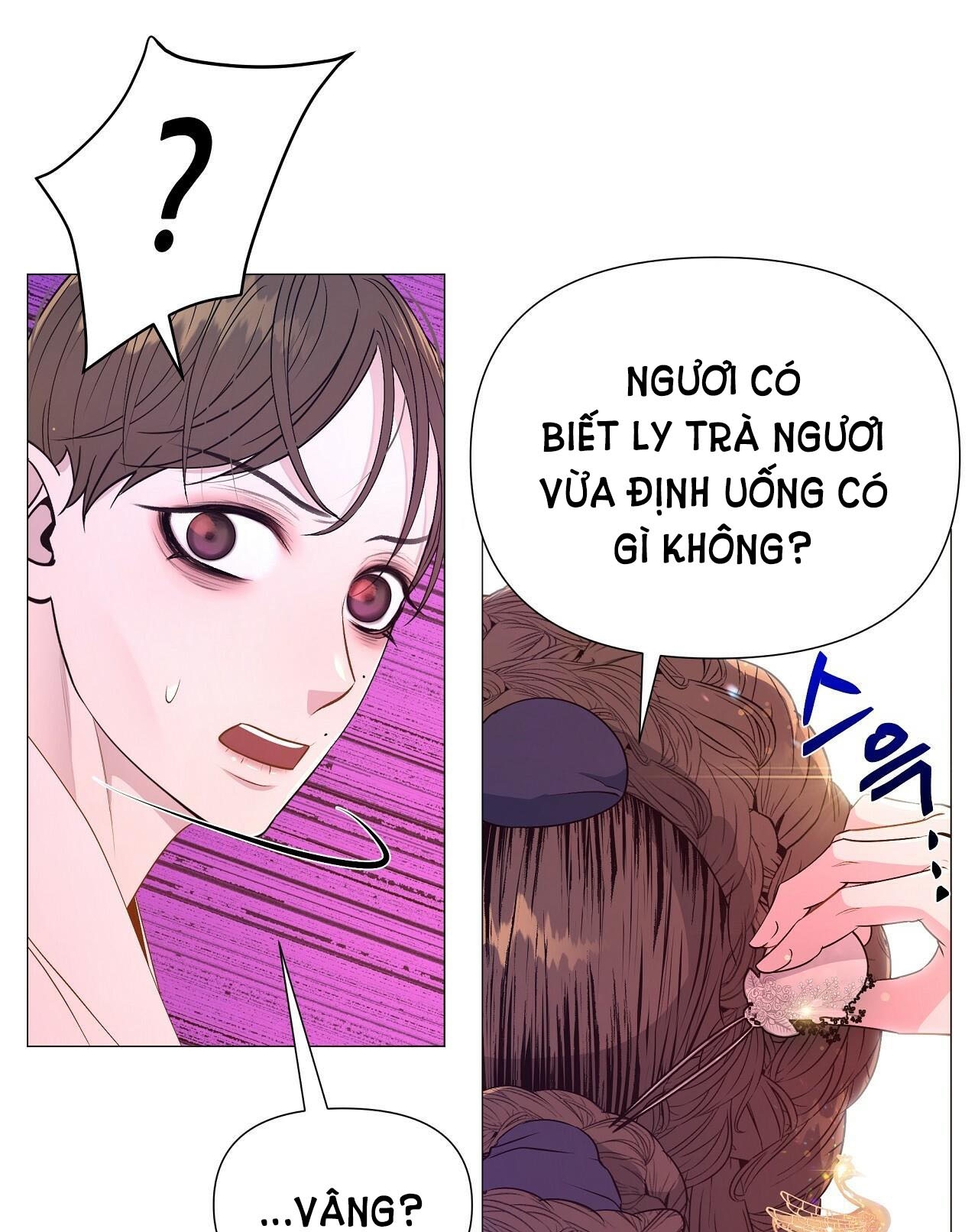 dạ xoa hóa liên ký chapter 32.2 43