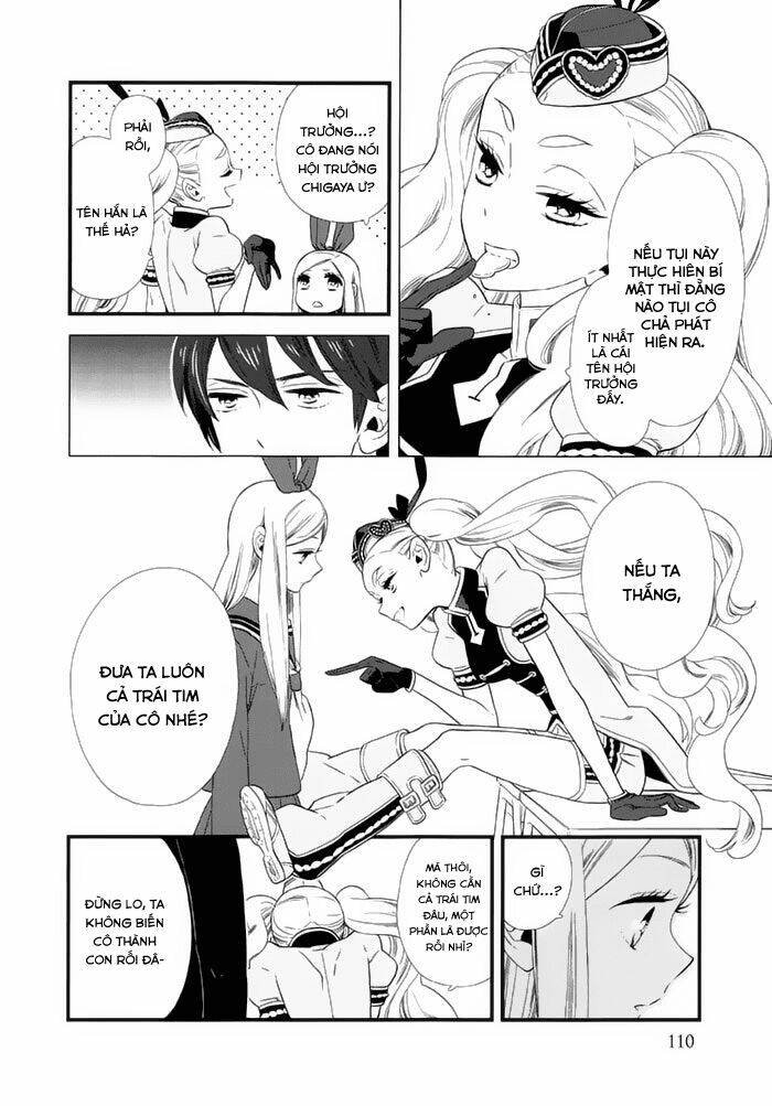 kigurumi boueitai chapter 10 14