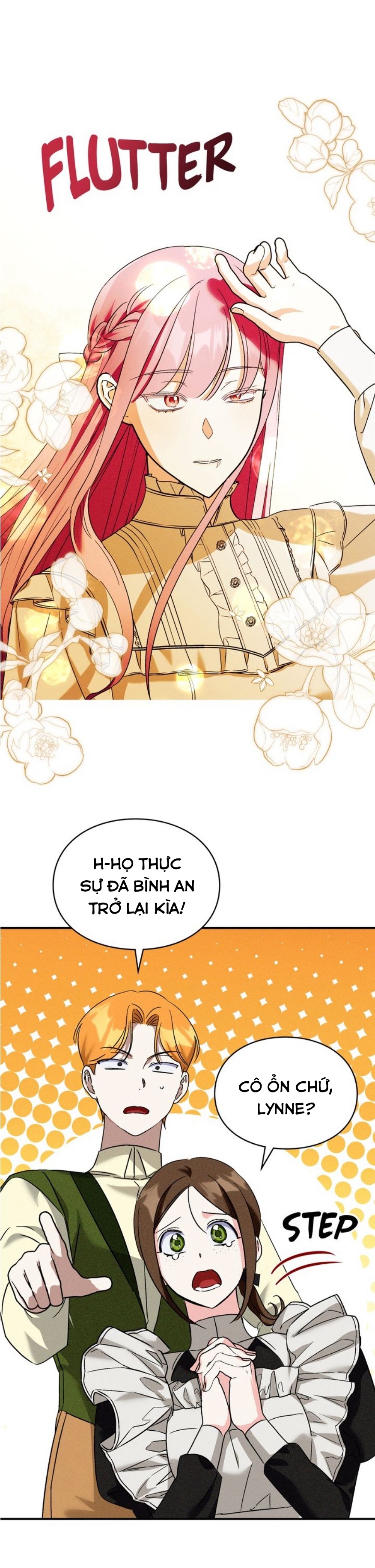 phương pháp bảo vệ anh ấy trong lãnh địa quái vật chapter 25 30