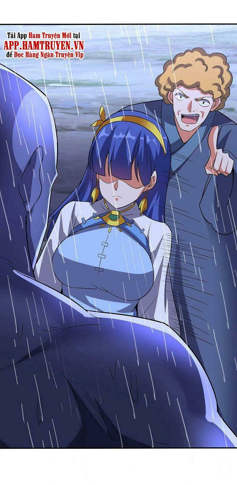 phục thiên thánh chủ chapter 171 20