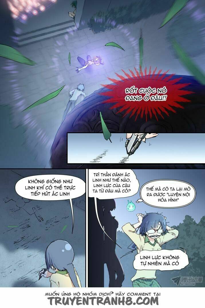 dạ du thần chapter 37 13