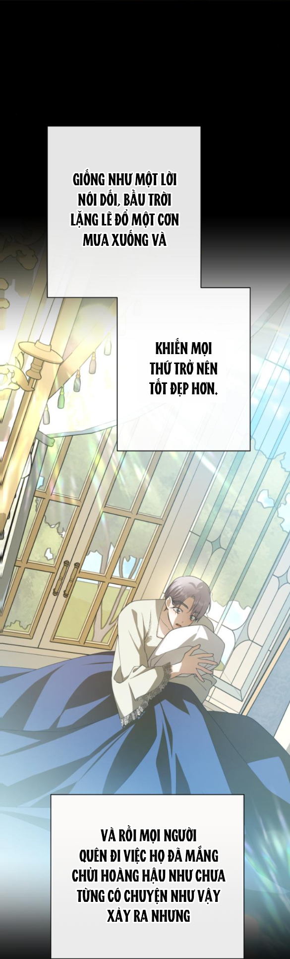 tôi muốn trở thành cô ấy dù chỉ là một ngày chapter 164.2 10