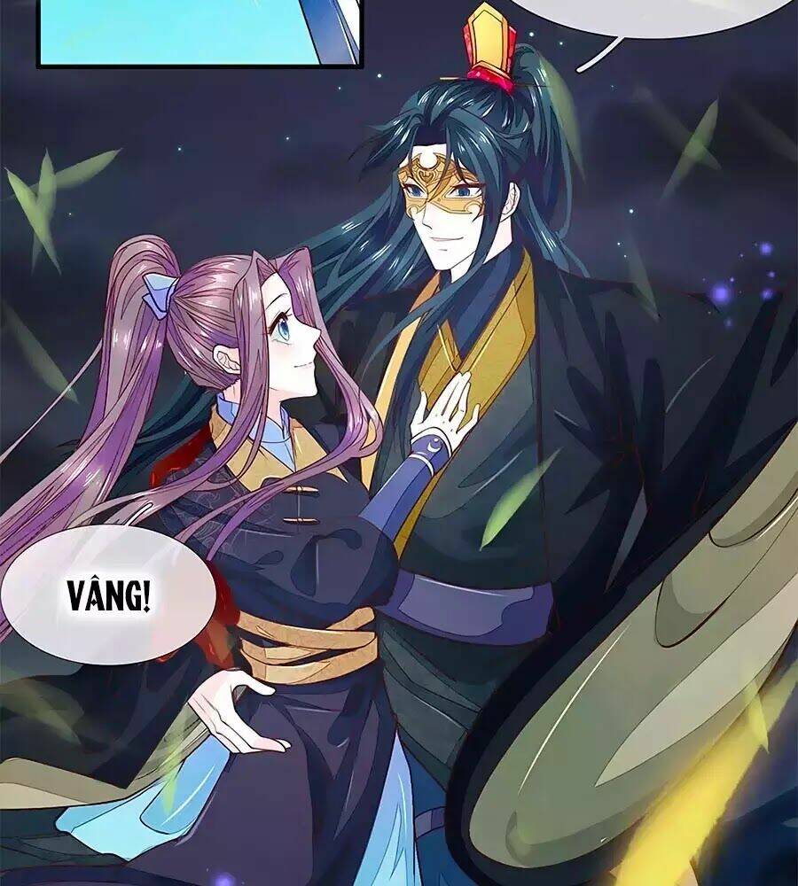 y hậu lệ thiên chapter 27 32