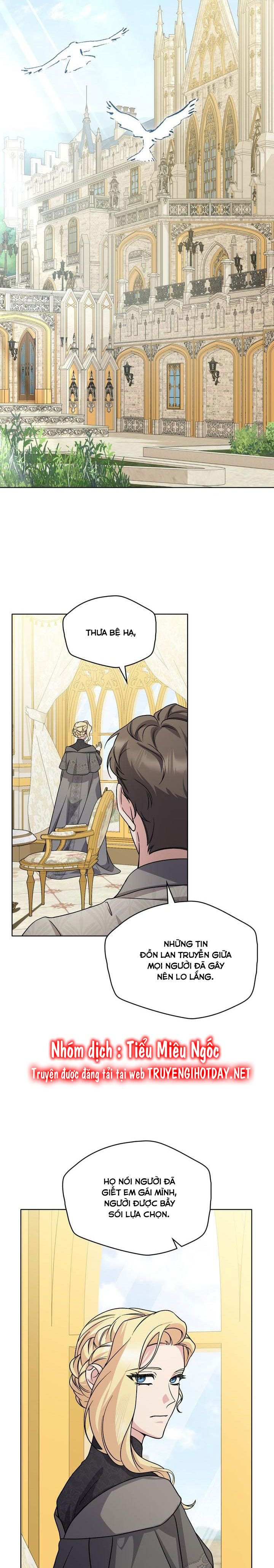 nỗi buồn của chú hề chapter 84 10