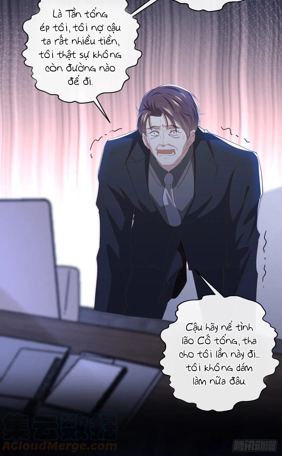 anh ấy gọi tôi là hắc liên hoa chapter 140 24