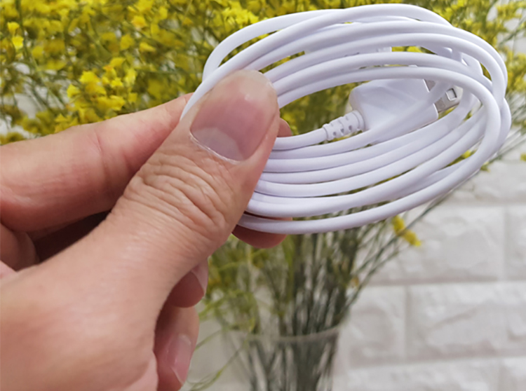 Dây Cáp Sạc MicroUSB Dành Cho Samsung Galaxy S7 - Hàng Nhập Khẩu
