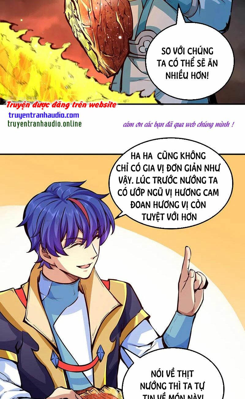 võ đạo độc tôn chapter 246 4