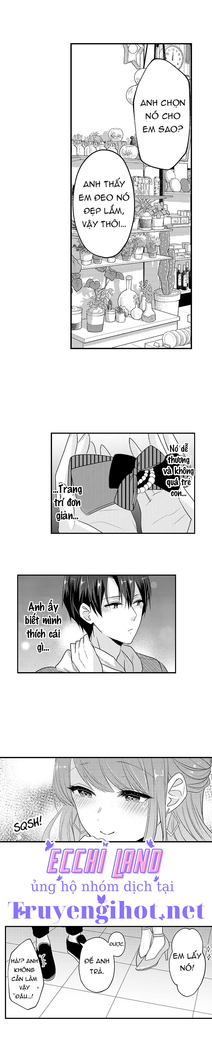 làm tình đâu cần phải cởi đồ chapter 58.1 6