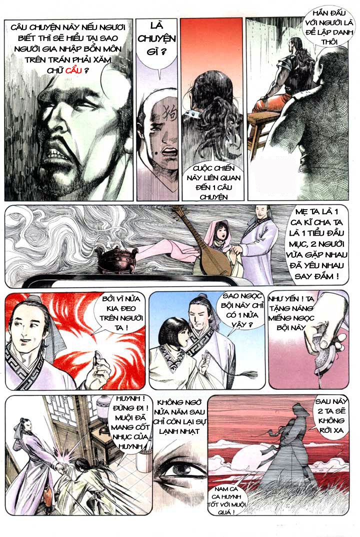 phong vân chapter 115 11