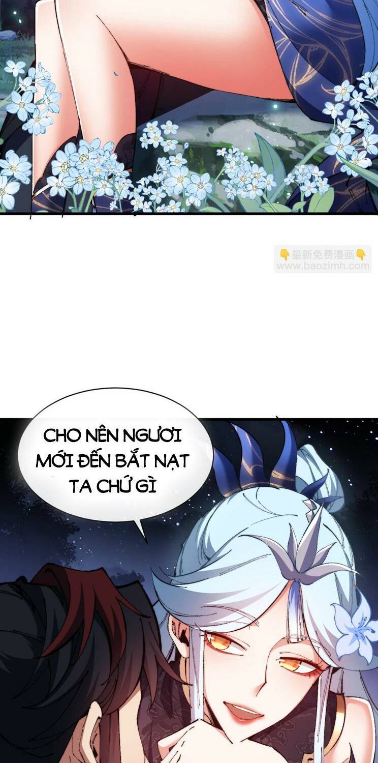 Sư Tôn: Nghịch Đồ Này Mới Không Phải Là Thánh Tử chapter 33 44