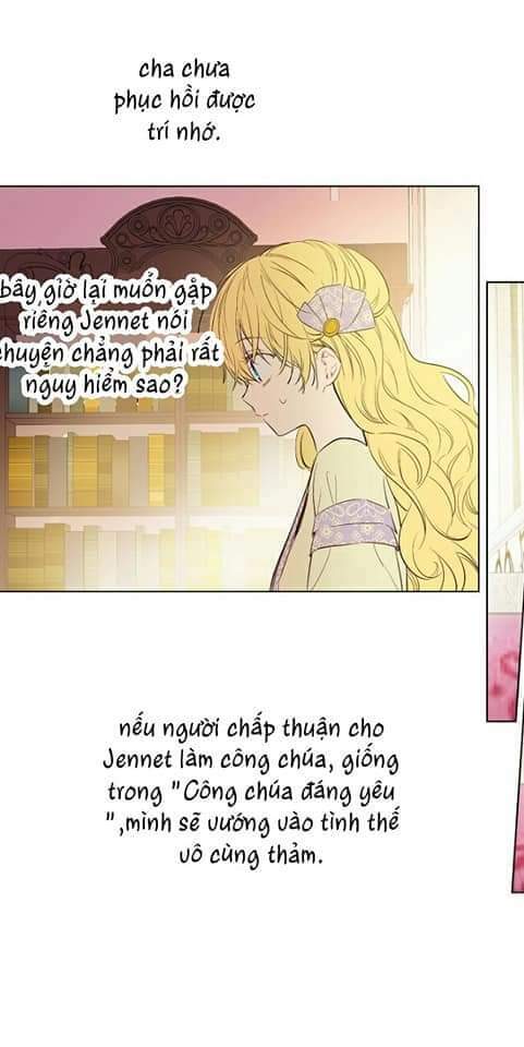 một ngày nọ ta trở thành công chúa chapter 60 36