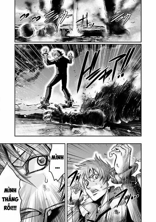 choujin sensen chapter 19 27