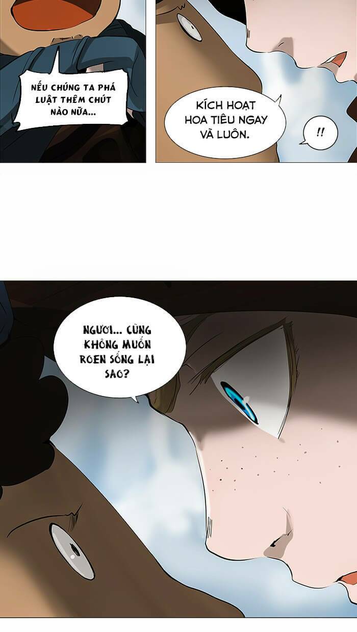cuộc chiến trong tòa tháp chapter 227 11