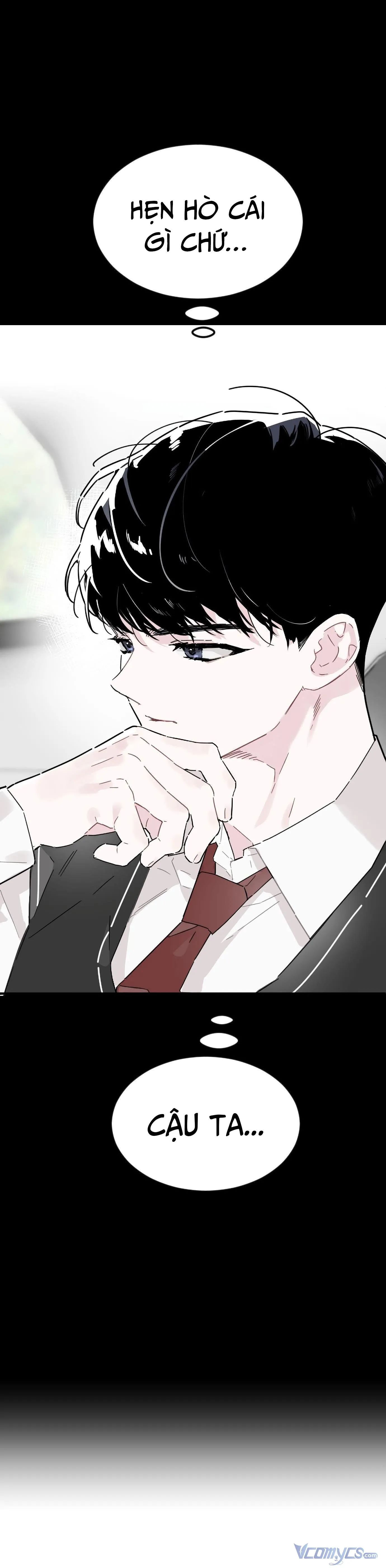 em đã tìm kiếm cả ngàn năm nay chapter 4 13