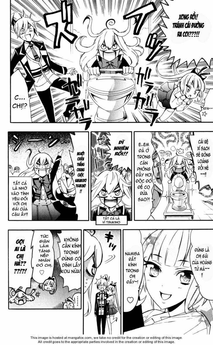 samurai high school chapter 9 29