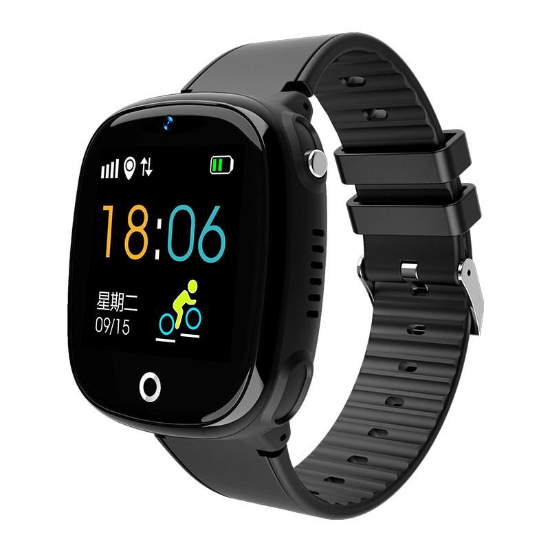 Đồng hồ định vị trẻ em SmartWatch HW11 cao cấp có cảm ứng, định vị GPS, có camera, chống nước, nghe lén, chụp ảnh từ xa - hàng chính hãng