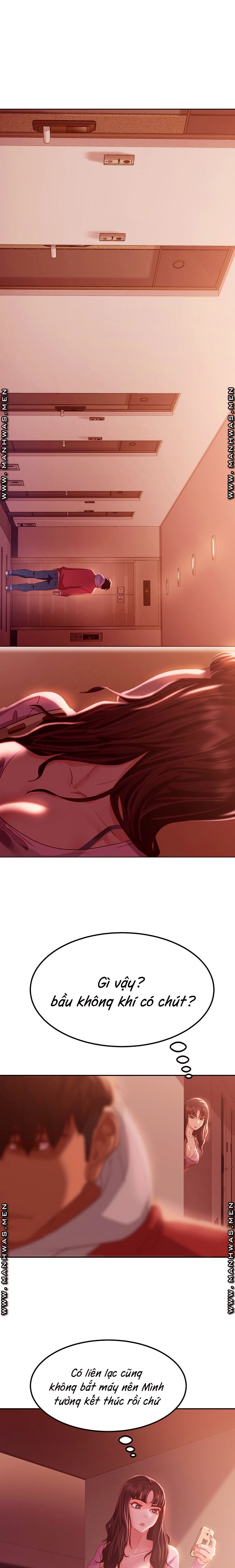 một ngày rối rắm chapter 7 10