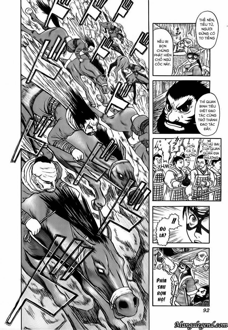 tẫn - tôn tử dị truyện chapter 3 12