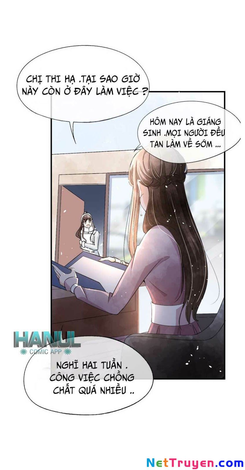 cô vợ hợp đồng lạnh lùng không dễ đụng đâu chapter 60.1 3