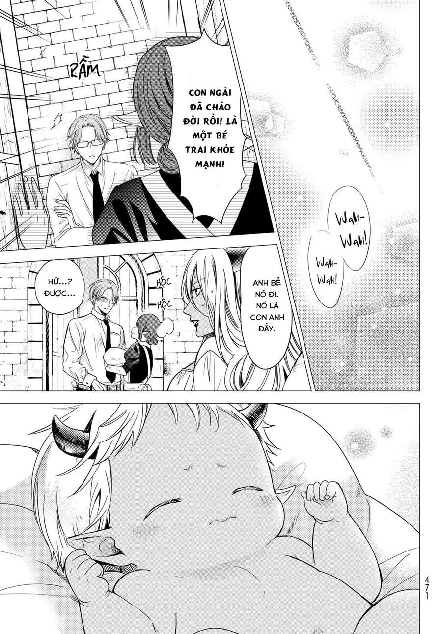 i became the mother of the strongest demon lord’s 10 children in another world chapter 24 17