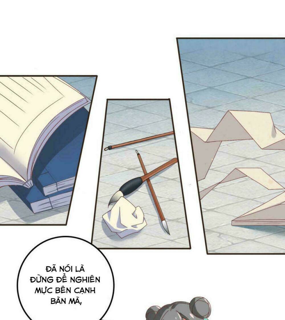 pháo hôi nữ xứng - hoàn khố lệ vương phi chapter 11 4