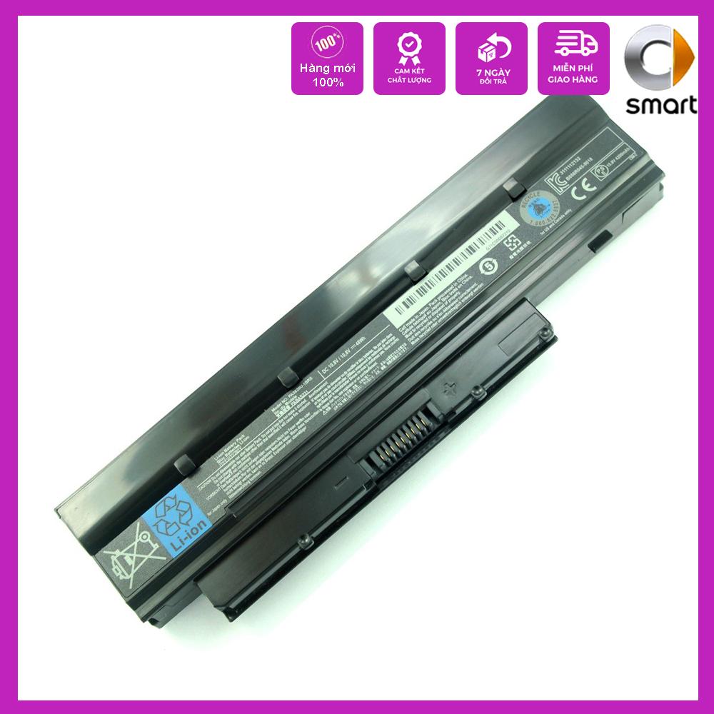 Pin cho Laptop TOSHIBA 3820 N300 NB505 - Hàng Nhập Khẩu