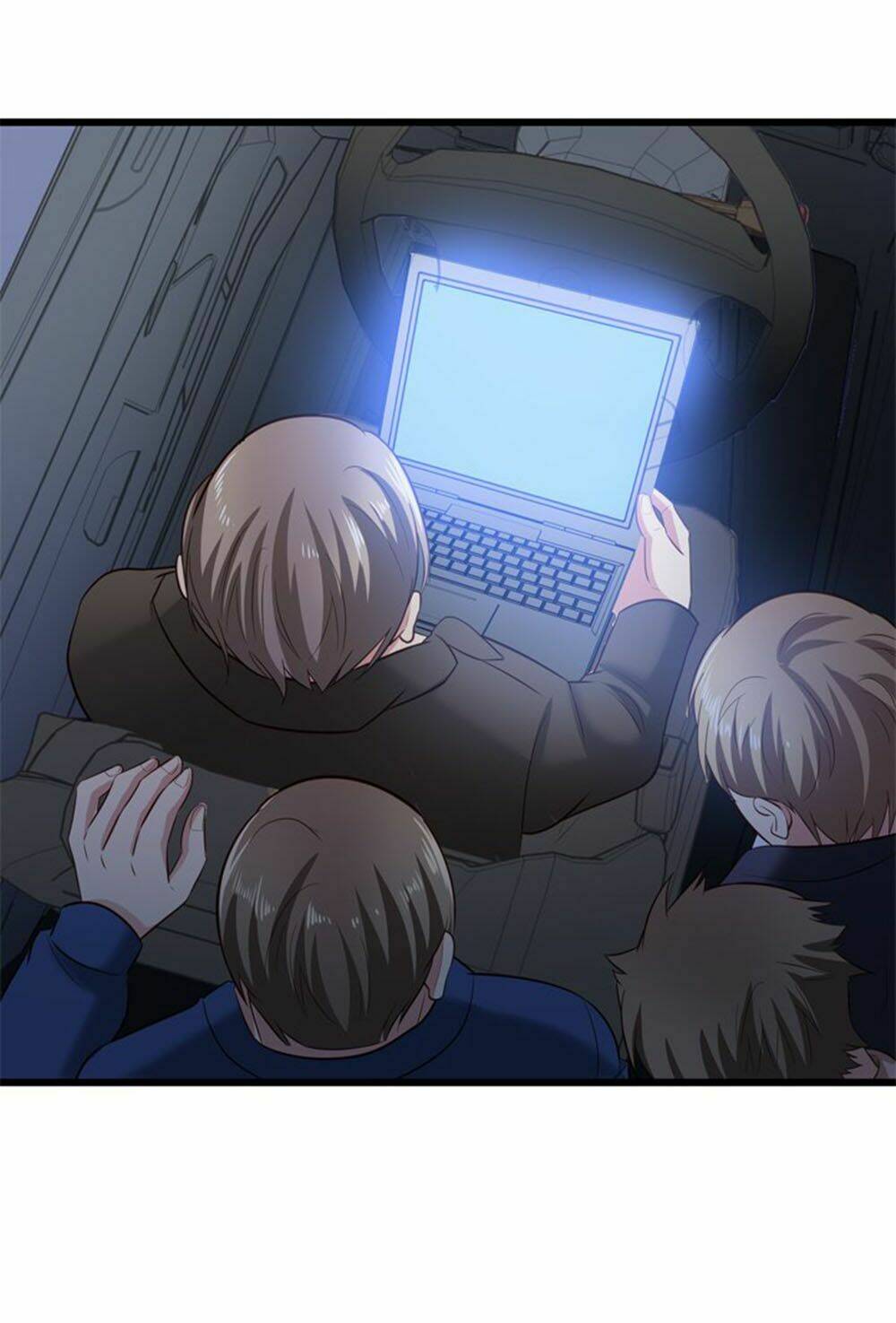 khi trò chơi ác ma bắt đầu chapter 34 20