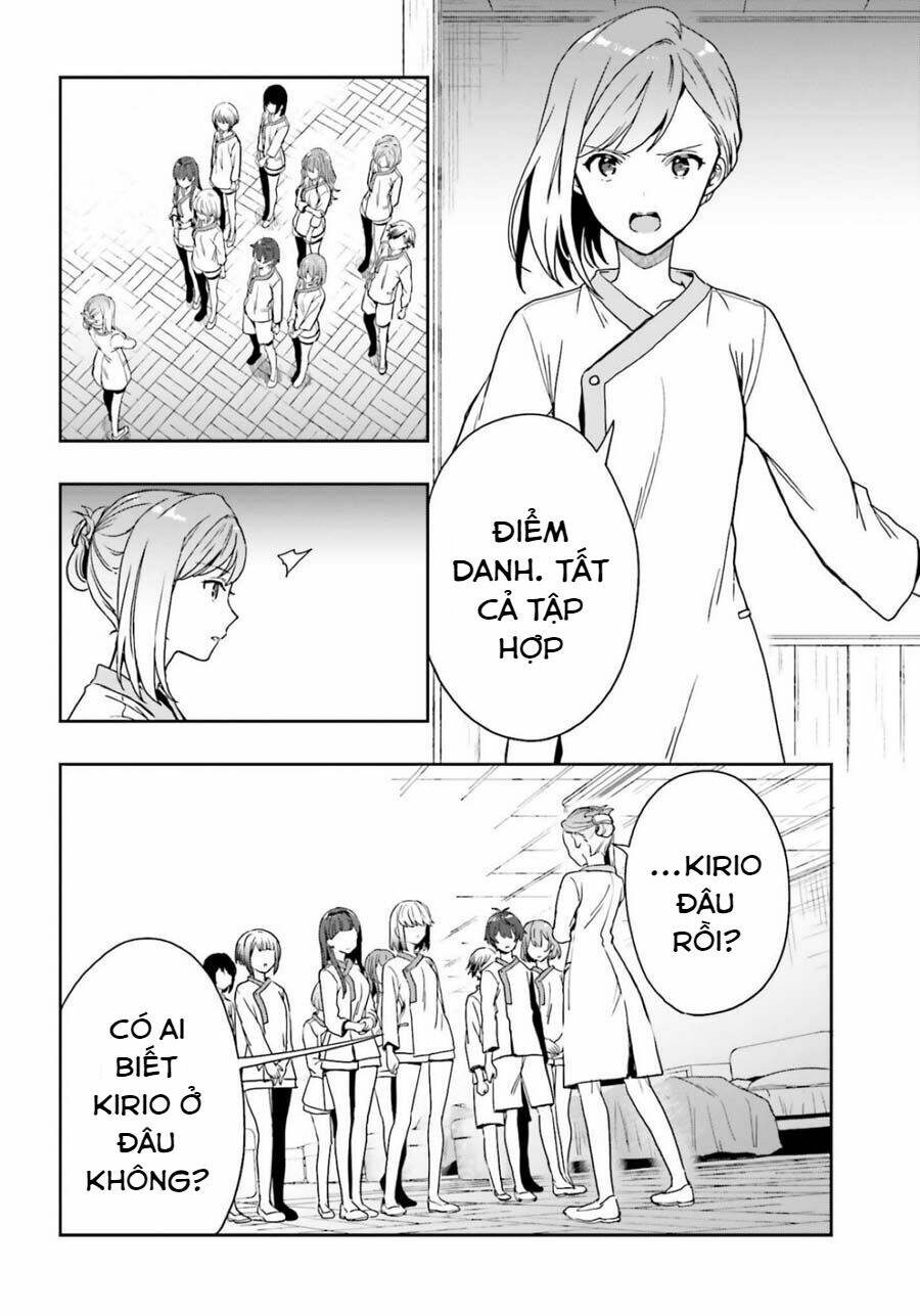 midarana kakyou ni su kuu mono chapter 17 9