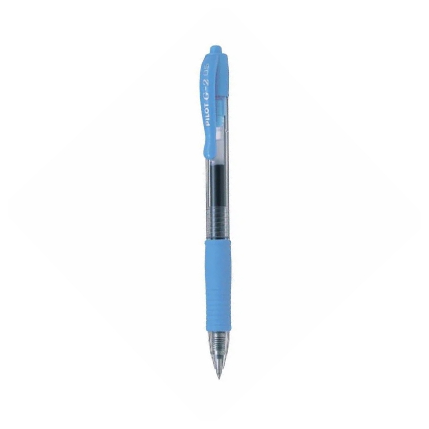 Bút Gel G-2 Pilot BL-G2-5-SB - Mực Xanh Nhạt