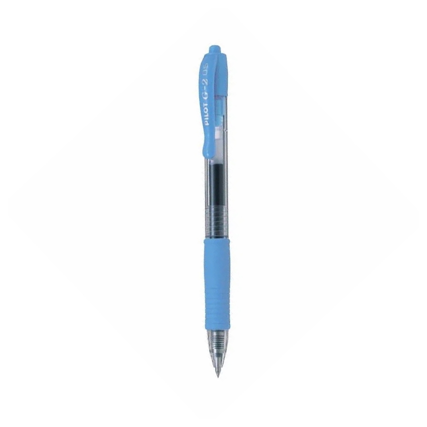 Bút Gel G-2 Pilot BL-G2-5-SB - Mực Xanh Nhạt