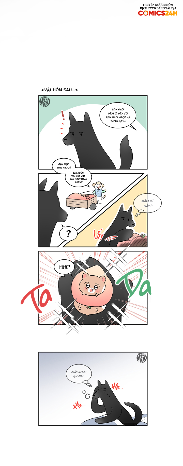 đào lạnh chapter 8 21