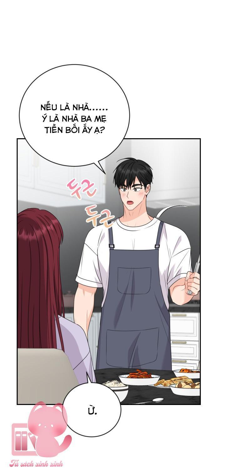 mong được chị chỉ bảo, tiền bối chapter 59 14