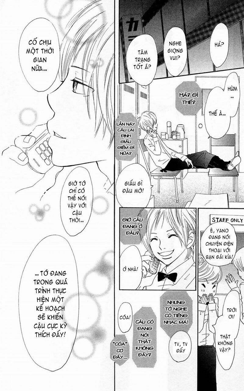 ngày ấy ta bên nhau chapter 36 26