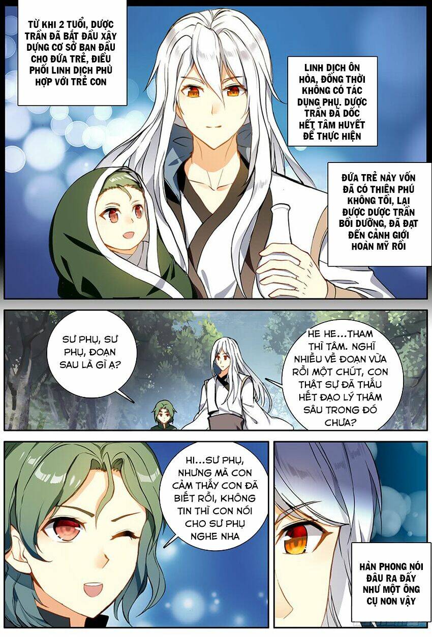 đấu phá thương khung ngoại truyện - dược lão truyền kỳ season 2 chapter 50 16