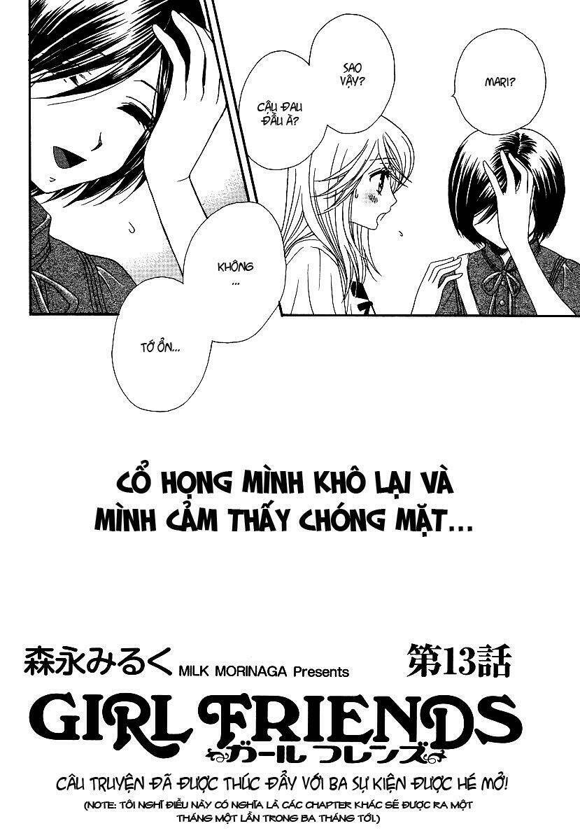 girl friends chapter 13 5