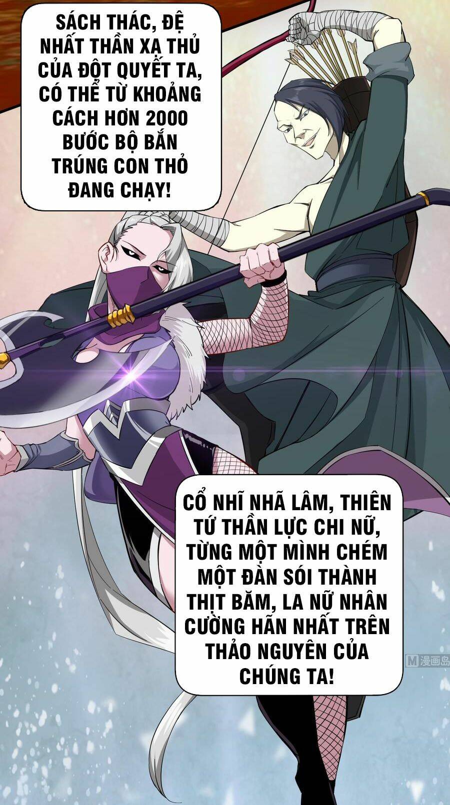 ngược về thời đường chapter 38 6