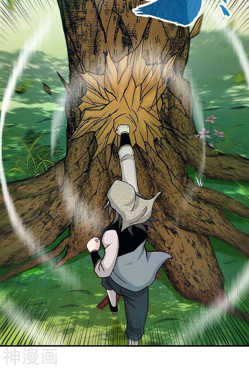 võ hồn tuyệt thế chapter 3 14