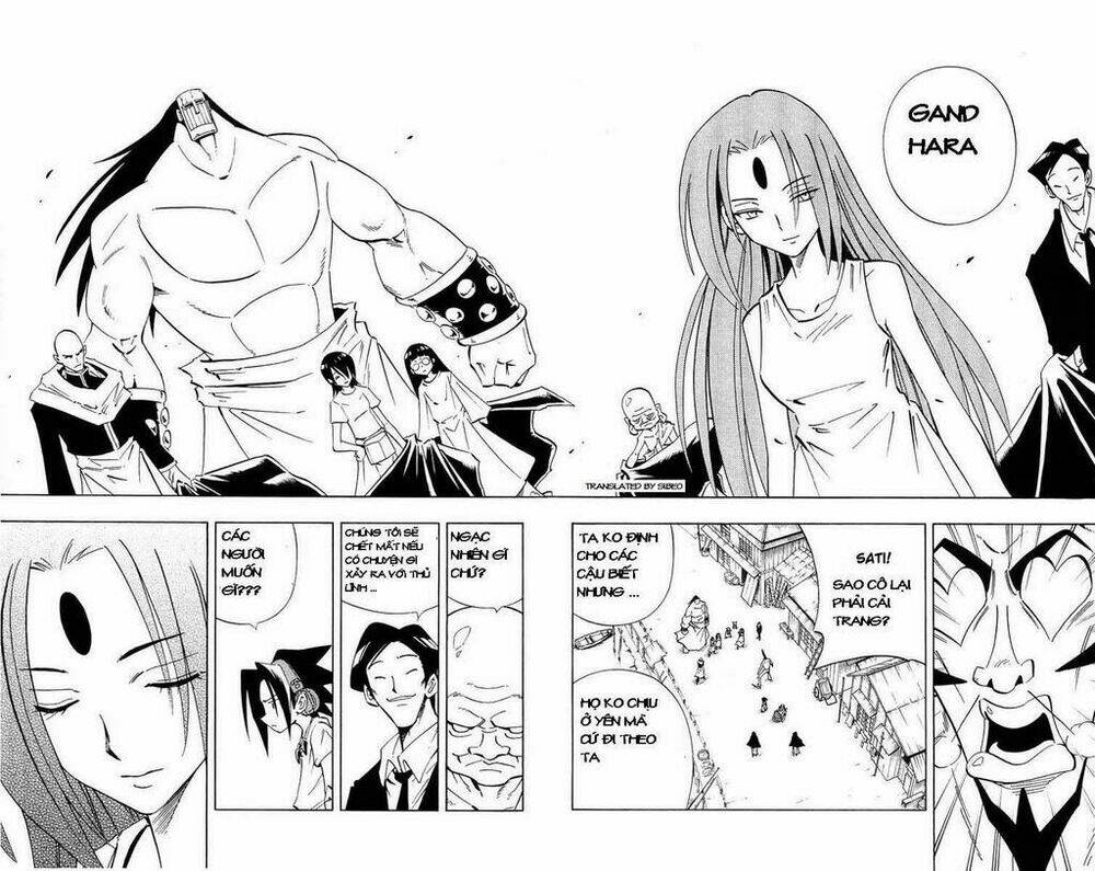 vua pháp thuật chapter 231 15