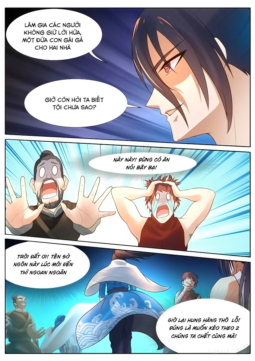 ngự thiên chapter 14 8