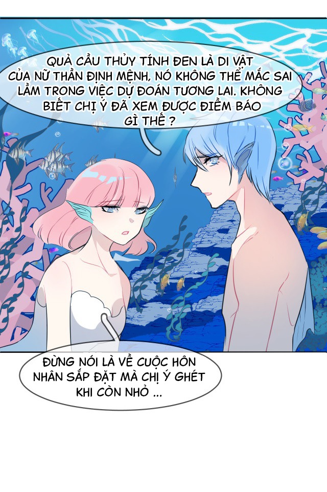 bộ váy của nàng tiên cá chapter 1 9