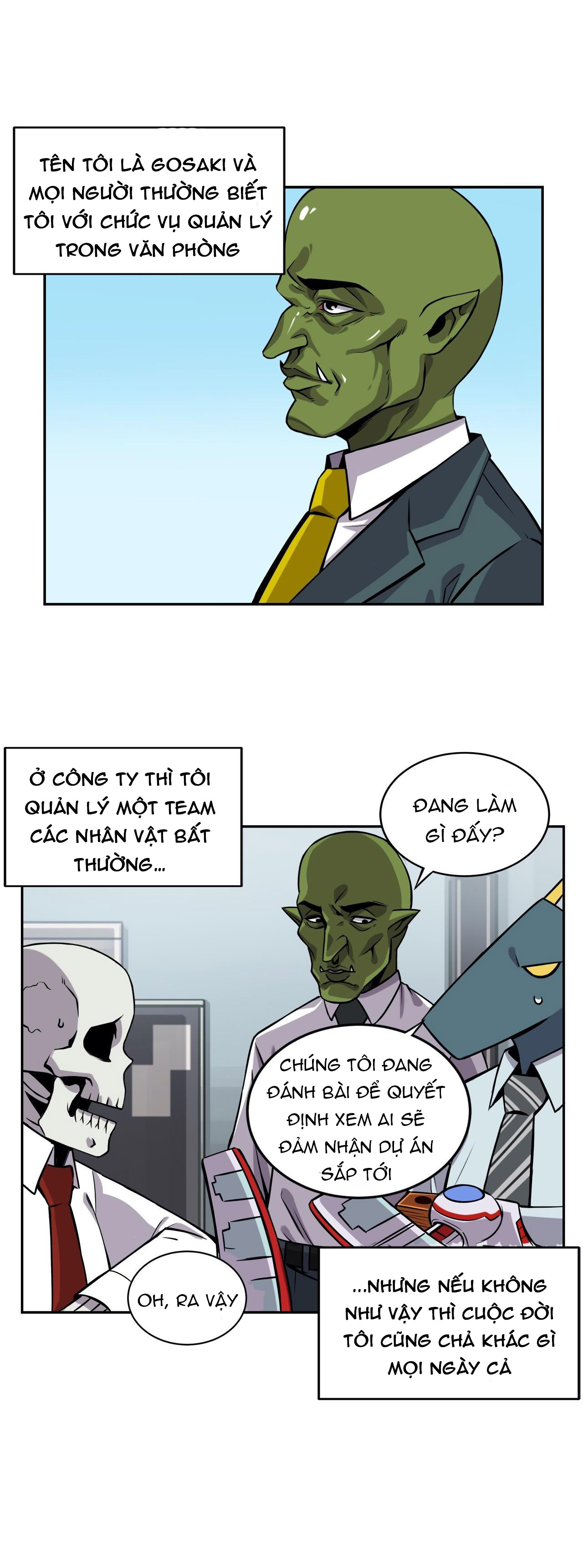 Bạn Gái Zombie Của Tôi chapter 18.1 7