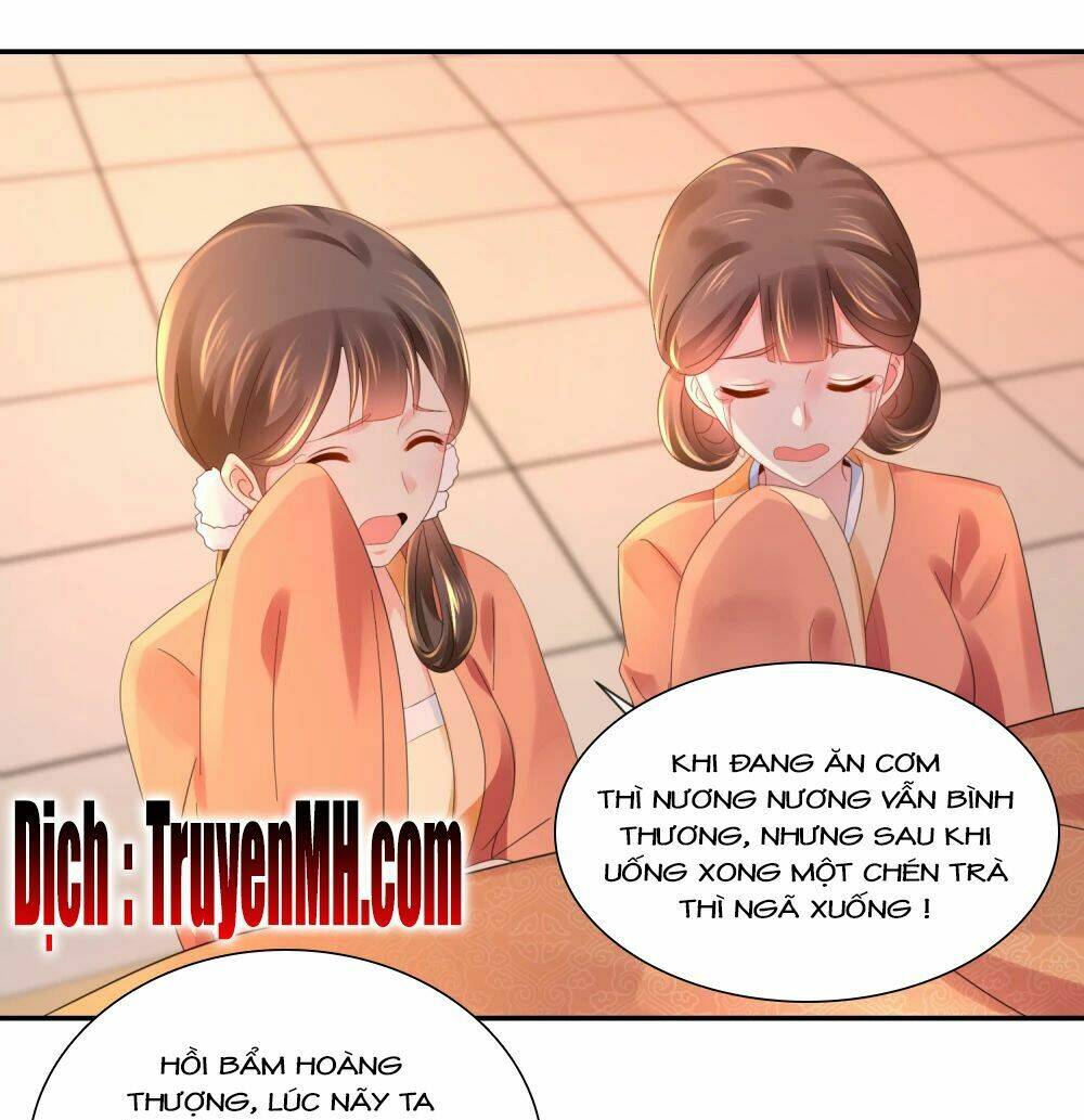lãnh cung phế hậu muốn nghịch thiên chapter 56 12